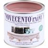 Gualtiero Meazza Pittura Gessosa Shabby Chic Opaca per Mobili Pareti Vetro Tessuto 900 Novecento Paint (Duna del Deserto, 500 ml)