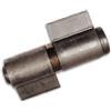 COMUNELLO Cerniera Cernierona per Cancelli 2 Ali Chiuse Misura 90 mm Ø 27 mm Fc 450 10 PZ
