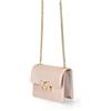 MARC ELLIS Borsa a Spalla Donna Pelle Vegan FLAT SUPERMEE S. Cuoio Chiaro