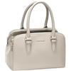 David Jones - Borsa a mano Donna Città - Borsa a mano Similpelle - Dimensione media - 2 scomparti - Tasche multiple - Pratica Chic Elegante