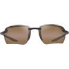 Maui Jim HCL HOOKIPA ULTRA G METAL MATTE BROWN
