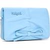 Desigual portafoglio Rodio Emma 2.0 Wallet Blue Cloud celeste