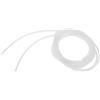 Uonlytech 2 Pezzi Corda per Rete da Basket 4mm, 1,8 M, Plastica | Sostituzione per Tabelloni e Canestro, Uso Outdoor e Allenamento, Resistente alle Intemperie