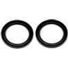 BUDZAVHIC 2 Pezzi Anello di Tenuta 851407 per V-lvo Penta 430 431 432 434 500 501 570 740 AB AD AQ DP KAD MD SX TMD Serie di Ricambio 18-0558
