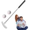 Generico Mazze da minigolf, Putter Club a due vie da golf per putter a 2 vie