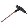Courtieyeardceastea Chiave per riparazione bicicletta T25 cacciavite a stella T-Grip cacciavite per freno a disco