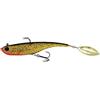 Biwaa Esca Artificiale Morbida MONTATA Divinator Big - 25CM - 90, per Unit, Aurora Gold, 19, 25