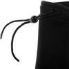 QLECXZI Pantaloni Aderenti in Neoprene Muta da Sub Pantaloni Caldi Leggeri
