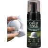 Generic Detergente liquido naturale istantaneo per la pulizia delle palline da golf | 100 ml Palla Cleaner Golf Accessori per Indoor Outdoor Yard Green Course Home Office Palestra Pratica Gioco