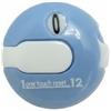 AsrMyjcx Contatore Punteggio Golf Contatore Colpi Segnapunti Clip Contastroke in Plastica con Pulsante Reset Rapido Leggero E Non Ingombrante Adatto per Campo, Azzurro