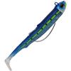 Spro Gutsbait Salt! - Pesce in gomma - Peso: 30 g - Lunghezza: 10,5 cm - Colore: Blue Minnow