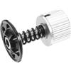 NAMOARLY Espansore per Forcella Bici, Fork Plug, Lega, Ultra Leggero, Compatibile Mountain Bike, per Ciclismo e Avventure All'aperto