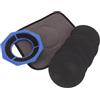 JEWEDECO Kit Supporto Lucidatura Palla da Bowling Base e Accessori