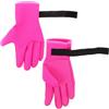 BESTYASH Guanti da Immersione, Guanti da Nuoto in Neoprene 3mm, 5 Dita, Antiscivolo, per Donne, Pesca e Snorkeling