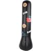 Schimer Sacco da Boxe Gonfiabile Addensato, Bicchiere da Fitness Durevole per Alleviare lo Stress, Adatto per Adulti e Bambini, Materiale PVC, 1,2 M/47,2 Pollici