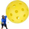 Hiemible Palline da sottaceto per interni, Palline da paddle per esterni standard