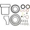 BUDZAVHIC Kit guarnizioni unità Superiore 16709A1 per entrofuoribordo M-rCruiser Bravo I II III X XR XZ Blackhawk 16709A2 Sostituisci S-erra 18-2643 GLM 87480