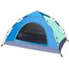 Jotekonoby Tenda idraulica automatica per 1-2 persone per alzarsi istantaneamente (blu con verde)