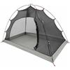 Générique Tenda antizanzare con tetto, grigio e nero, 236 x 108 x 120 cm