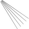 HOODANCOS 5 Pezzi Strumento in Acciaio Inossidabile per Infilare, Efficiente per Pesca All'aperto, Previene Lesioni alle Dita, per Carpfishing