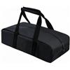 APLVFFZH Contenitore Portatile per Bocce Borsa Organizer Borsa Porta Palline Borsa Attrezzatura in Tessuto Oxford 600D con 8 Scomparti E Cerniera in Metallo