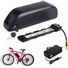 JHKJ Pacco batterie al Litio 36V 48V 52V per Bici elettriche