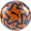Puma Orbita Play Premier League 25 26 EPL 2025/26 - Pallone da calcio, arancione/blu, misura 4