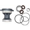 BUDZAVHIC Coperchio Scatola Ingranaggi fuoribordo 61N-45361-01-4D + Cuscinetti + Paraolio per Motori YMH 2T/4T 25 30 HP 93101-20M07 93210-65M50 61N-45571