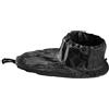Fonowx Gonna Paraspruzzi Kayak Gonna Copripozzetto Paraspruzzi Coperta Pozzetto Accessorio Impermeabile in Nylon con Laccio Bordo Elastico Adatta per Canoa Allenamento Uso All'aperto, M
