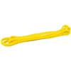 MATCHU Fascia di resistenza | Banda di resistenza pull-up | Powerband | Elastico fitness | 5 Colori | Resistenze tra 2kg e 54kg | Facile da trasportare | 1 metro | MATCHU (Giallo (Ultra leggero - 2-7kg))