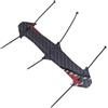 AUTSUPPL Protezione Catena Bici Nero Pp, 2 Set, Copertura Protettiva