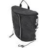 Healeved Borsa da Ponte Capienza Grande Kayak, per Paddleboard | Pvc e Nylon Nero, Chiusura Zip, Installazione Stabile, Facile da Tirare e Riporre