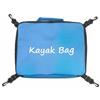 Bbajszx Borsa da ponte per sport acquatici, custodia termica per bevande, borsa per riporre la tavola da paddle, accesso con cerniera tutta la larghezza, montaggio a cinghie, custodia da ponte