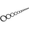 Generic 48Pcs Canna da Pesca Anelli Guide Ceramiche Anelli di Ricambio Pali Occhiello Inserto In Ceramica Accessori Da Pesca Pali Enduring Occhiello Inserto