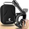 Khroom Seaview Pro Plus - Maschera da snorkeling con compensazione della pressione, per adulti