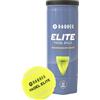Raquex Palline da padel Elite, tubo da 3, due opzioni di velocità, palline da padel Elite, Standard Speed. Elite: Pace Padel Pro per un gioco più veloce