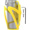 Generico Portabicchiere per Bicicletta Portaborraccia Per Mountain Bike