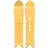 Nitro Fintwin Board '25, Quiver Series, Swallowtail, Cam Out Camber, Backcounty, Mid Wide Tapered