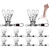 Generico Girelle Da Mare 10 Pezzi Antiscivolo Antiruggine Leggero