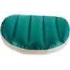WRITWAA Cuscino Sedile Kayak Gonfiabile in PVC Leggero e Portatile per Barca e Kayak, per attività Outdoor e Pesca