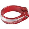 SJHFKDK Morsetto Reggisella,Morsetto per Bicicletta 31,8 Millimetri / 34,9 Millimetri Ultralight CNC in Lega di Alluminio Ciclismo Gambe Sedile Morsetto for 27.2/28.6/30.4/30.8/30.9/31,6 Millimetri