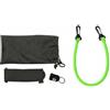 Fonowx Golf Swing Fascia Correttiva Corda Elastica Allenatore Lattice per Memoria Del Movimento E Stabilità Braccia Aumento Precisione E Costanza di Impatto