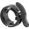Knog Oi Prima - Campanello per bicicletta, 80 dB, design avvolgente, martello WAVETEK, costruzione durevole, facile da installare, due misure per garantire una corretta vestibilità.