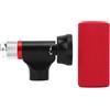 Generic Pompa di CO2 per Bici Compatibile con Gonfiatore per Pneumatici per Bici con Manometro, Valvola Americana e Francese