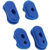 Changor Tappo Antipolvere per Porta di Ricarica della Batteria dello Scooter Elettrico, Coperchio di Ricarica per Cavo in Silicone con Protezione Impermeabile, per 1S PRO2
