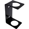 GOOTHDY Dutys Supporto per bilanciere verticale singolo Supporto per barra per pesi Rastrelliera per bilanciere a parete Accessori per palestra Rastrelliera per barra per pesi singola Appendini a parete