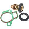 BUDZAVHIC 825212001 Kit termostato Sistema di Raffreddamento Motore fuoribordo 140°F / 60°C per M-rcury M-riner 8-50 HP EFI Carb 855676A1 825212A1