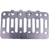 BUDZAVHIC Guarnizione Montante Gomito 4 Pezzi per entrofuoribordo M-rCruiser 2.5L 3.0L Alpha One 27-52076 27-99777 27-99777 2 S-erra 18-2833