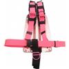 TISHITA Diving Harness System Imbracatura Sub Piastra Schiena in Alluminio Backplate Cintura con Distribuzione su Dorso E Torso E Stabile Adatta a, Rosa