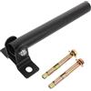 TOYANDONA T Bar Row Attachment Barra a T per Rematore, Supporto Bilanciere a Parete, Acciaio, Nero, 25mm, per Home Fitness e Palestre Professionali